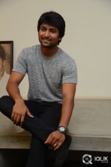 Nani Interview About Gentleman